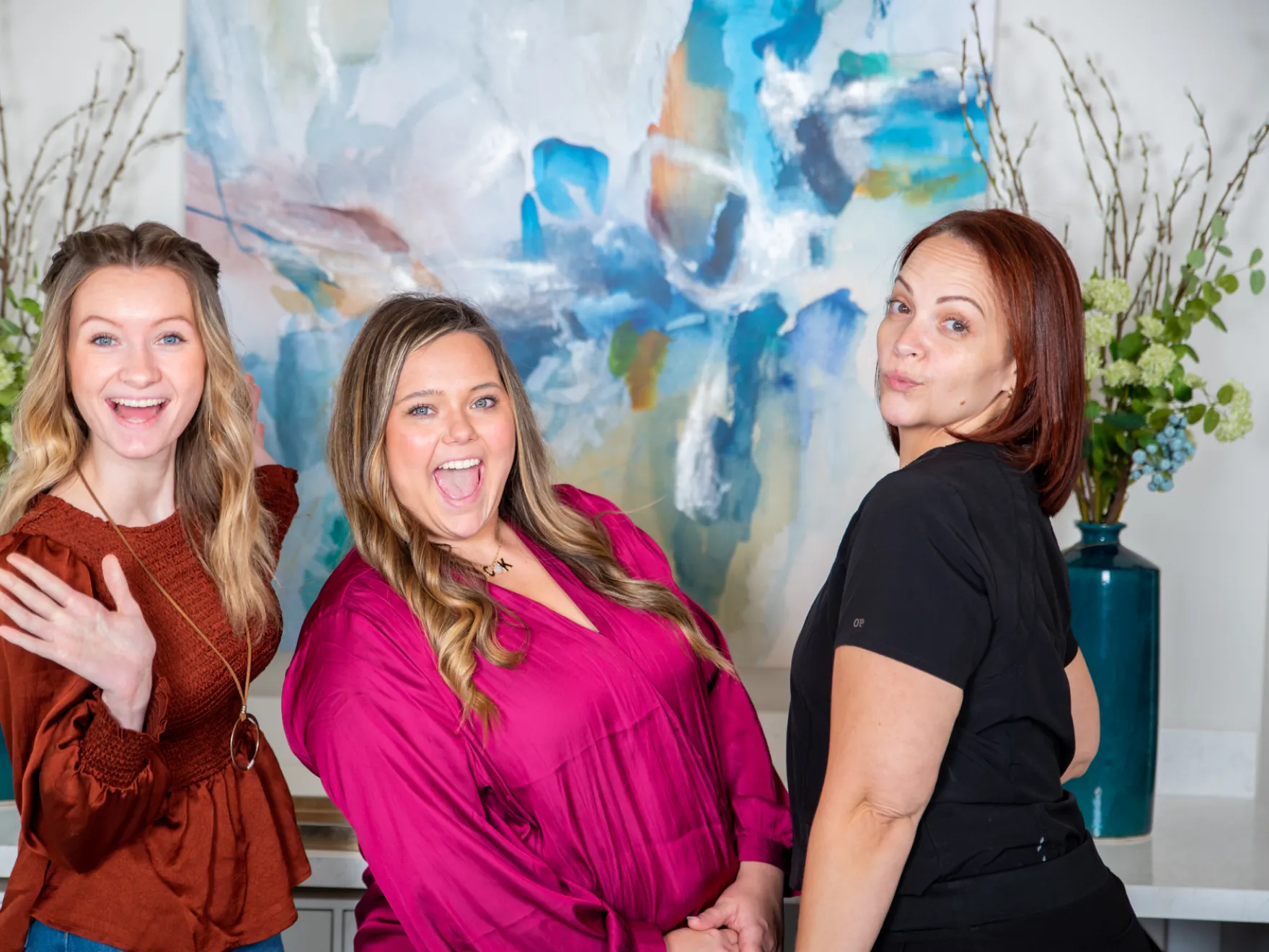 Lithia Springs Staff